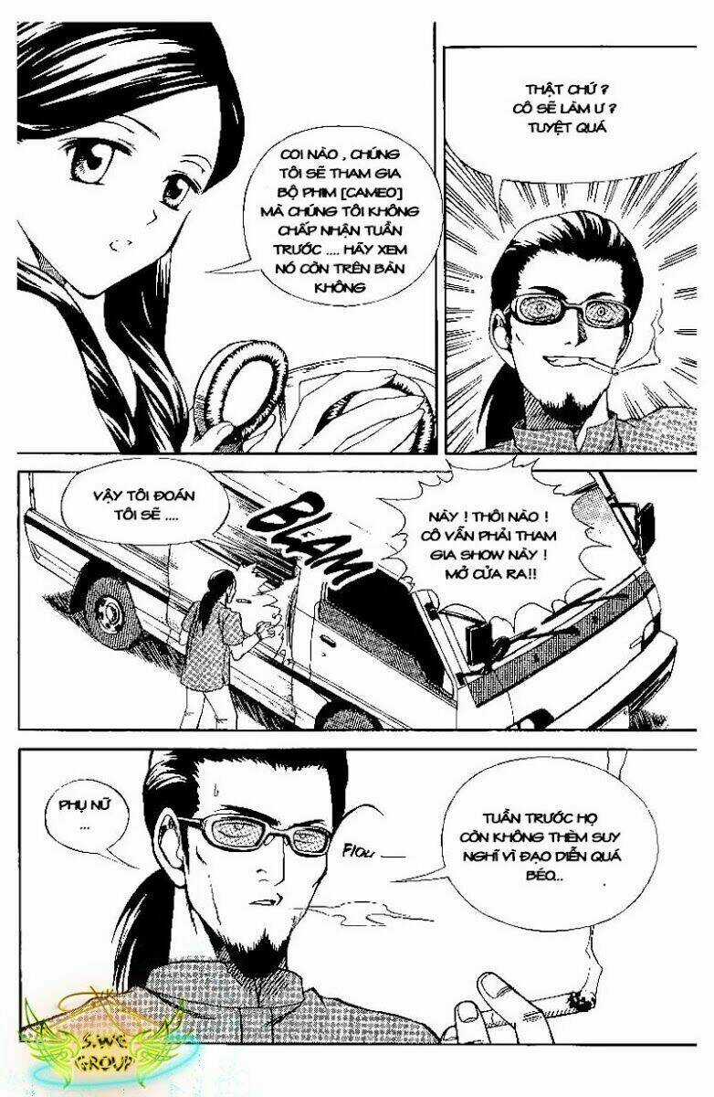 Yureka Lost Saga - Chapter 57 - Trang 9