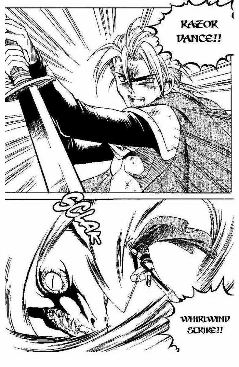 Yureka Lost Saga - Chapter 57 - Trang 10