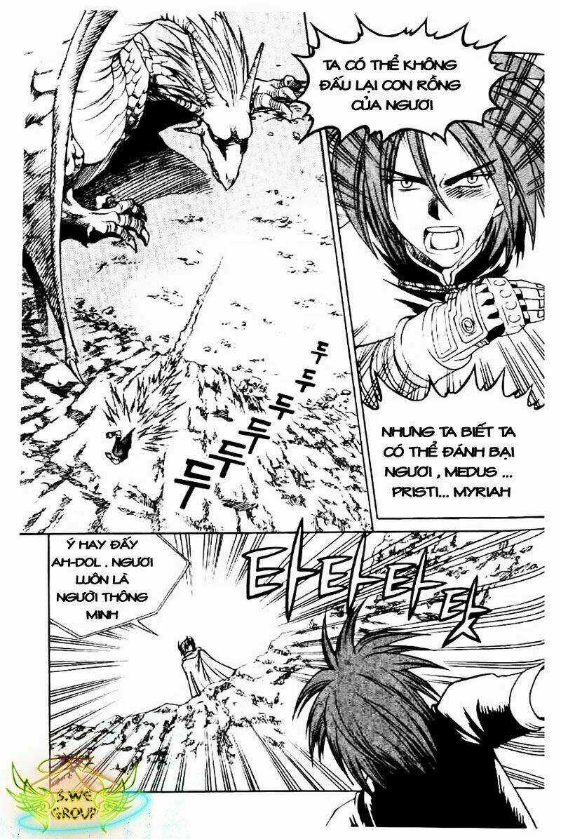 Yureka Lost Saga - Chapter 58 - Trang 11