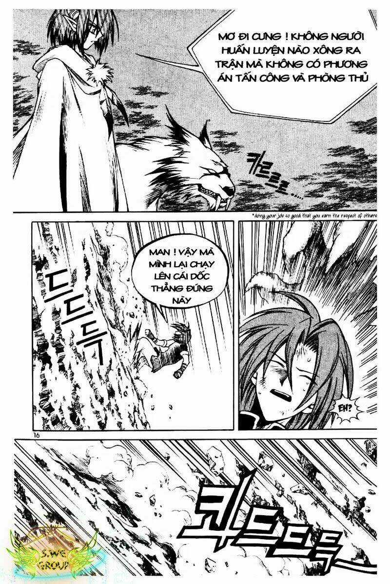 Yureka Lost Saga - Chapter 58 - Trang 13