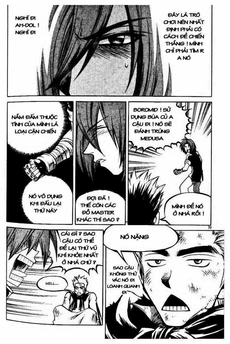 Yureka Lost Saga - Chapter 58 - Trang 16