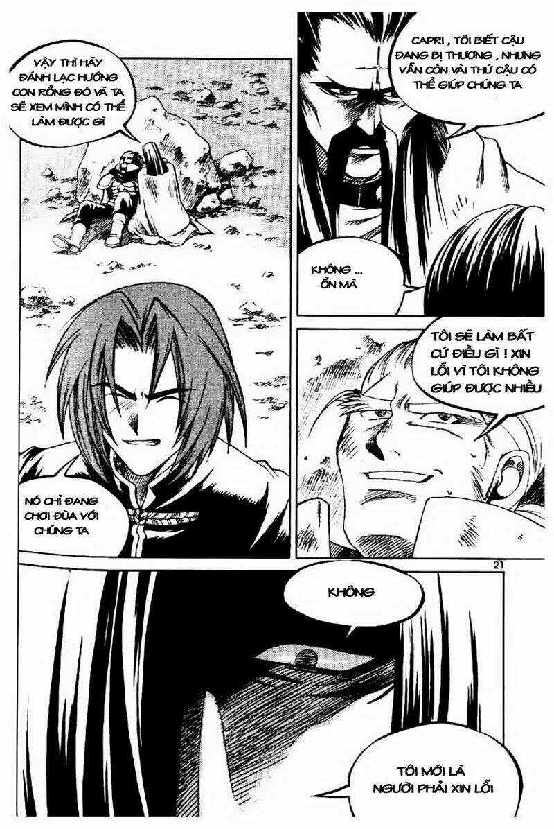 Yureka Lost Saga - Chapter 58 - Trang 18