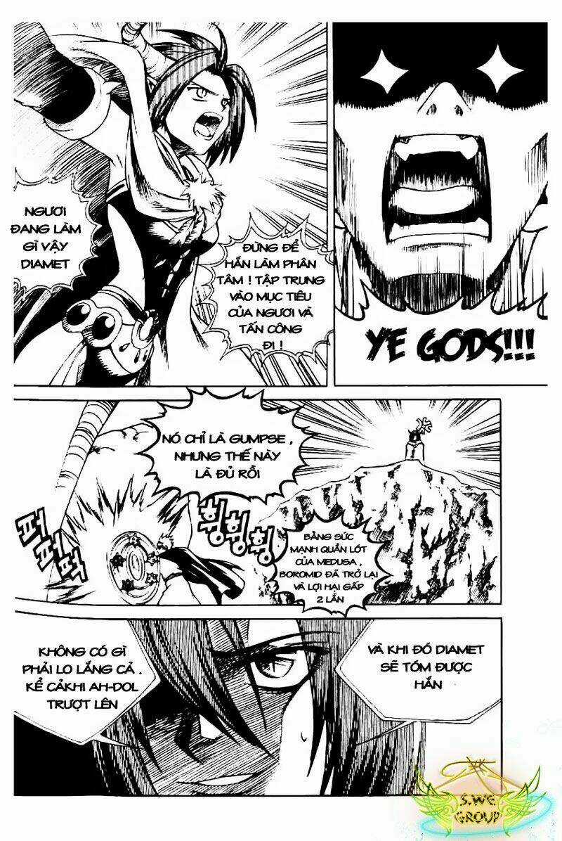Yureka Lost Saga - Chapter 58 - Trang 20