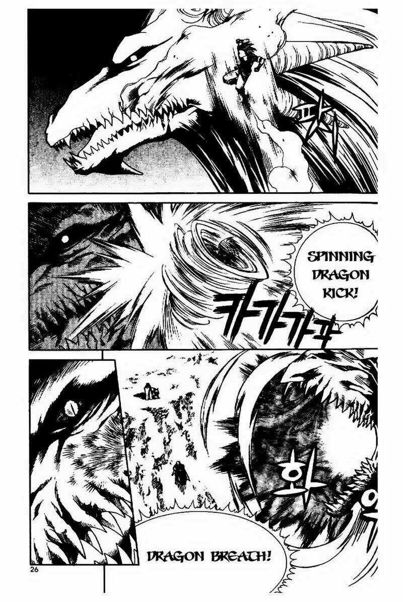 Yureka Lost Saga - Chapter 58 - Trang 23