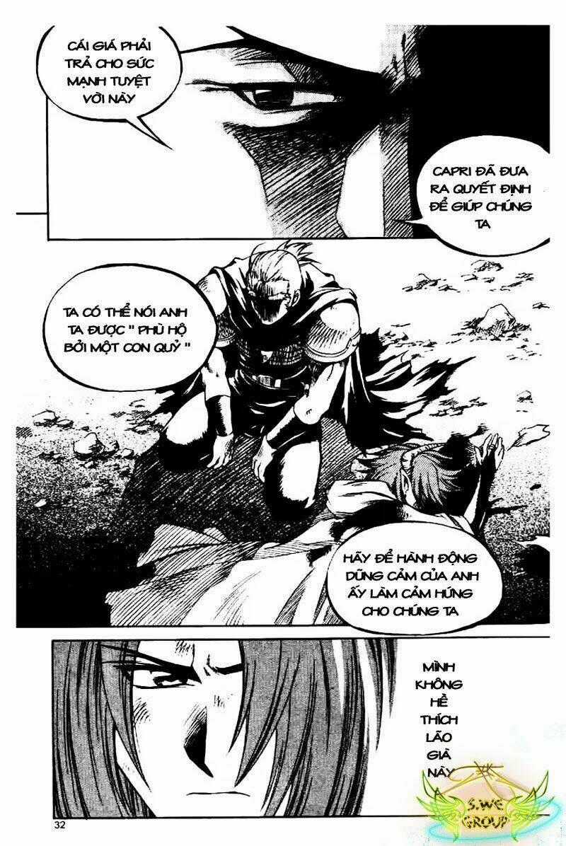 Yureka Lost Saga - Chapter 58 - Trang 29