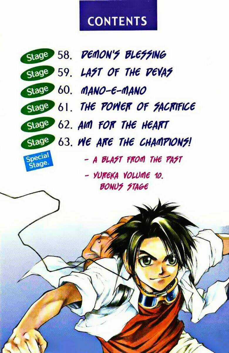 Yureka Lost Saga - Chapter 58 - Trang 4