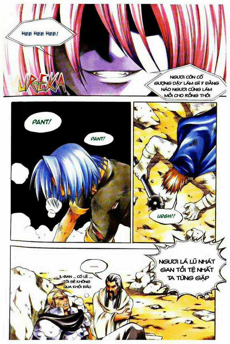 Yureka Lost Saga - Chapter 58 - Trang 5