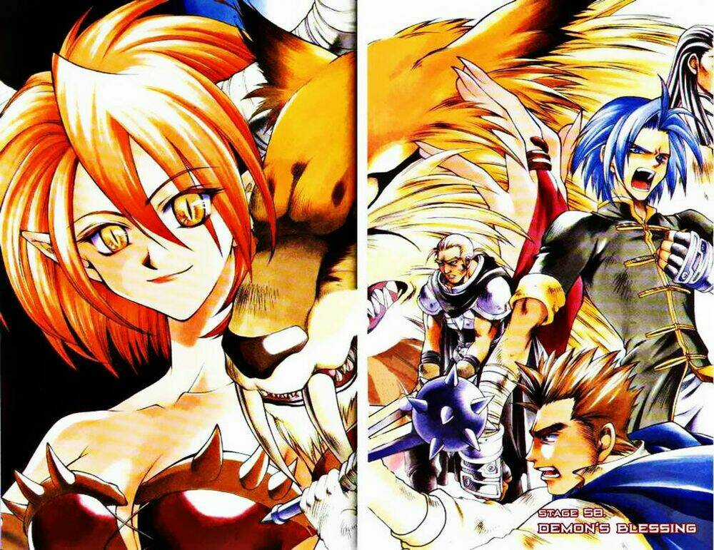 Yureka Lost Saga - Chapter 58 - Trang 6