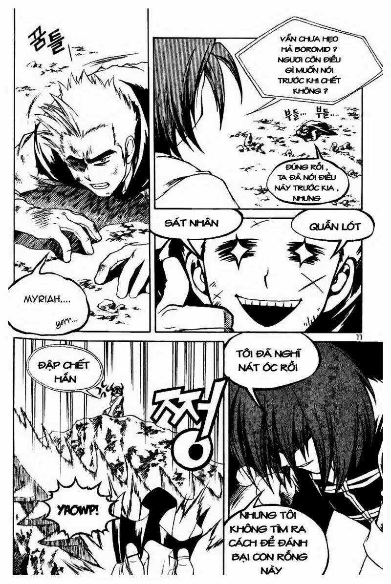 Yureka Lost Saga - Chapter 58 - Trang 8