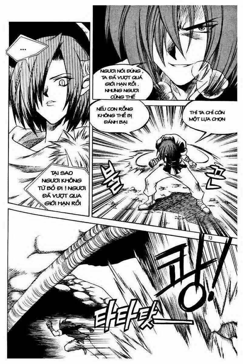 Yureka Lost Saga - Chapter 58 - Trang 10