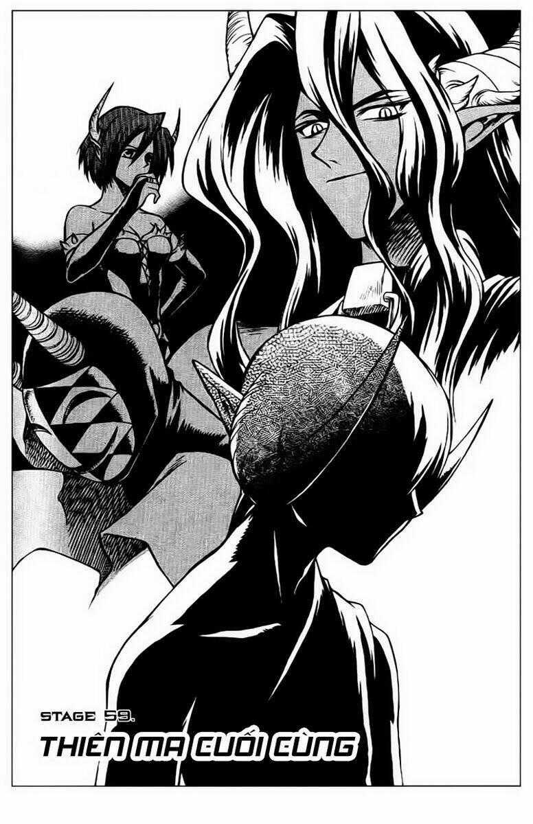 Yureka Lost Saga - Chapter 59 - Trang 1