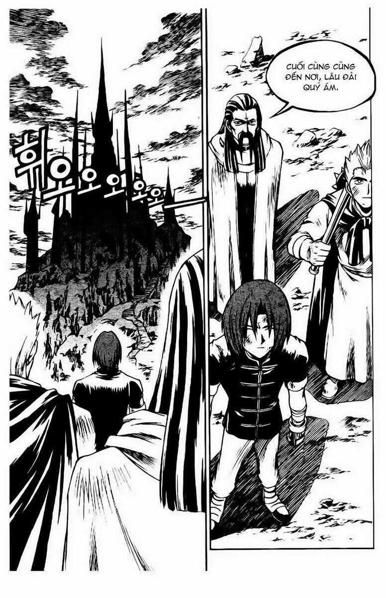 Yureka Lost Saga - Chapter 59 - Trang 2