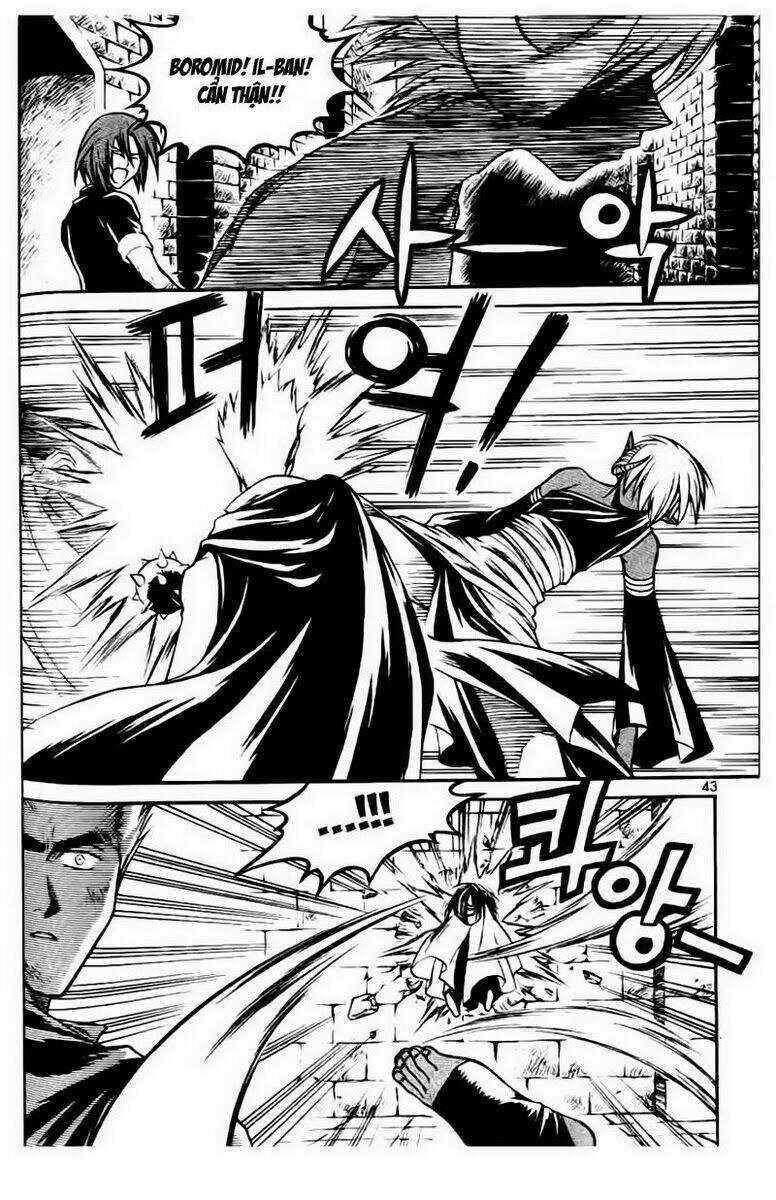 Yureka Lost Saga - Chapter 59 - Trang 11