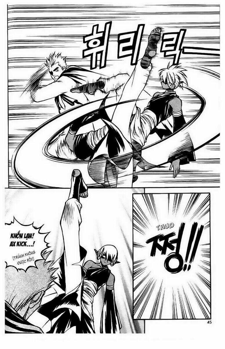 Yureka Lost Saga - Chapter 59 - Trang 13