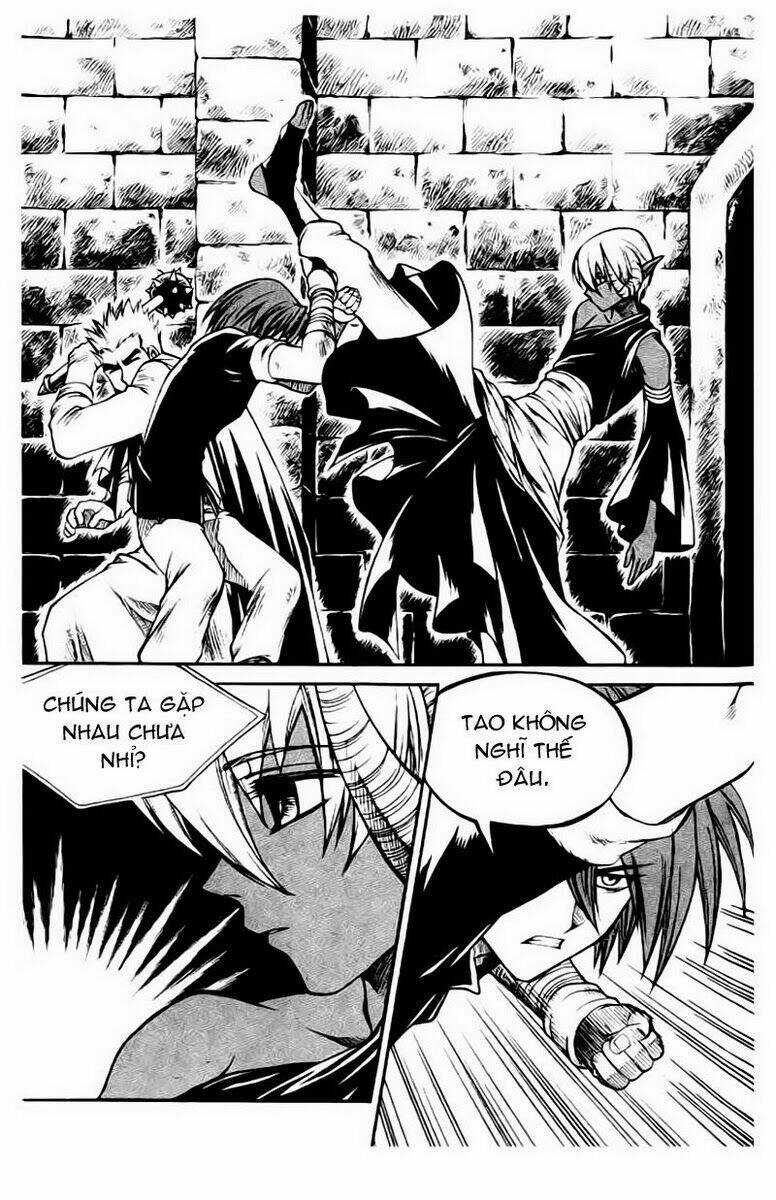 Yureka Lost Saga - Chapter 59 - Trang 14