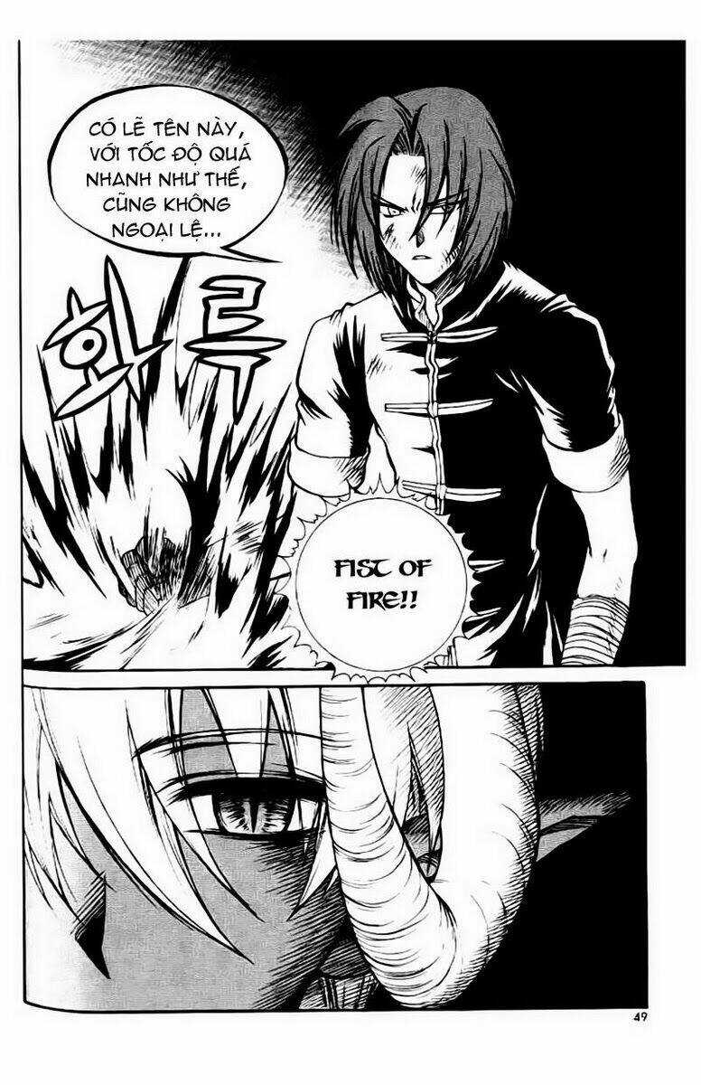 Yureka Lost Saga - Chapter 59 - Trang 17