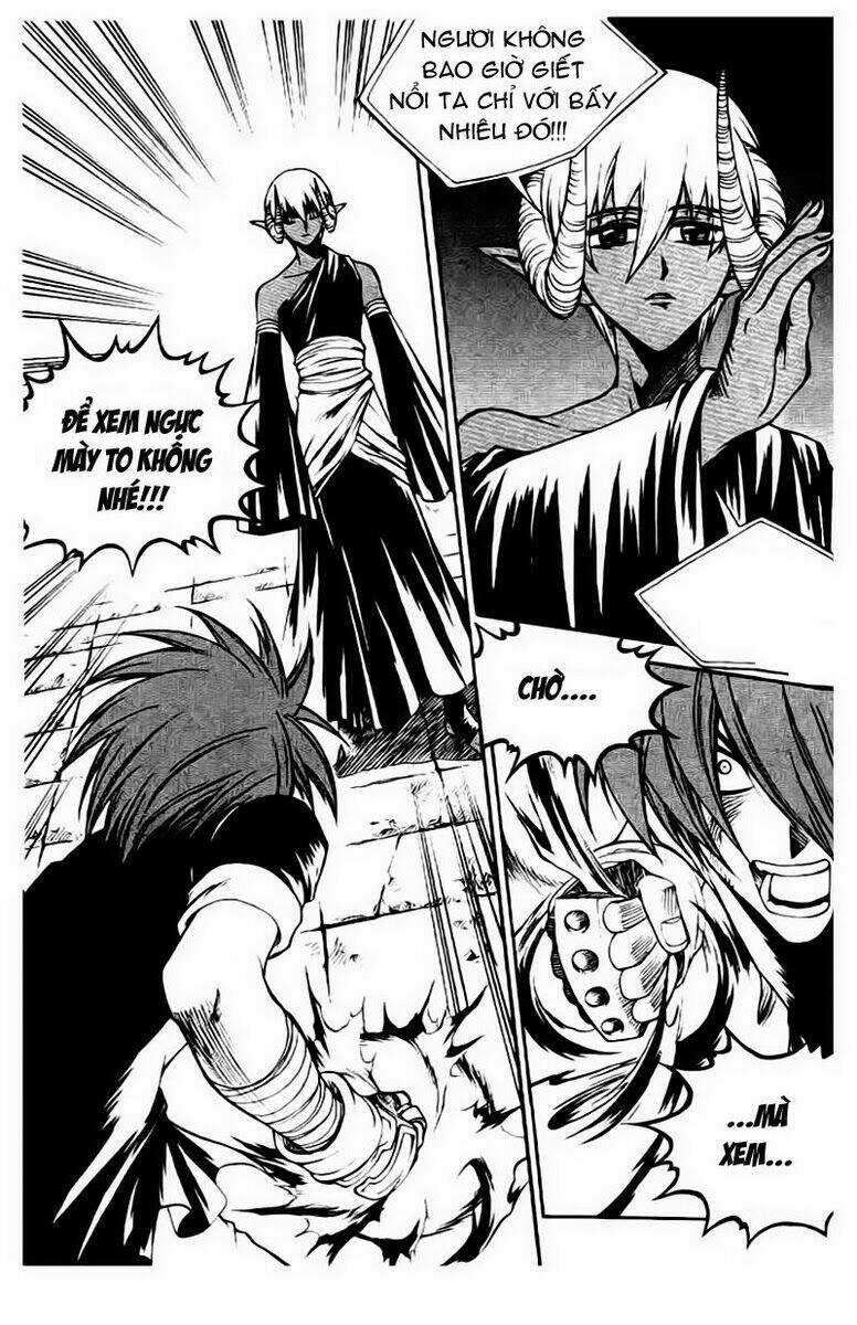 Yureka Lost Saga - Chapter 59 - Trang 18