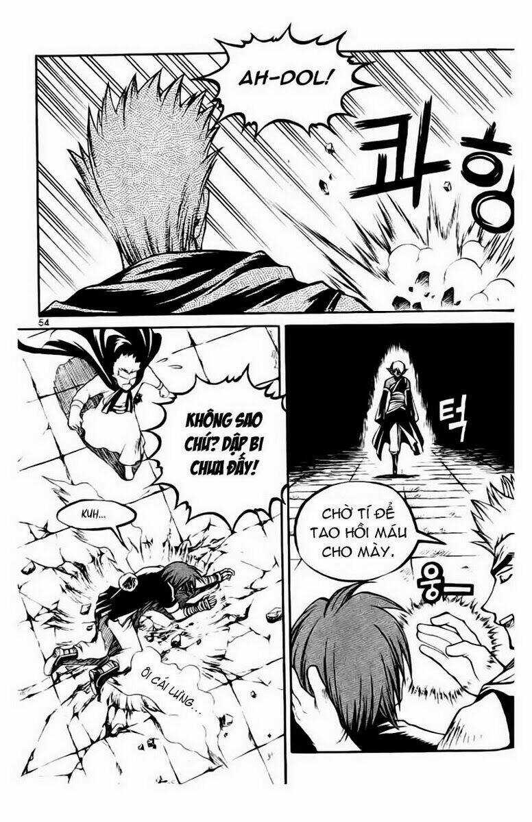 Yureka Lost Saga - Chapter 59 - Trang 22