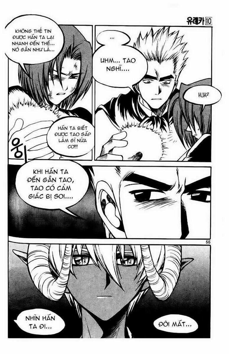 Yureka Lost Saga - Chapter 59 - Trang 23