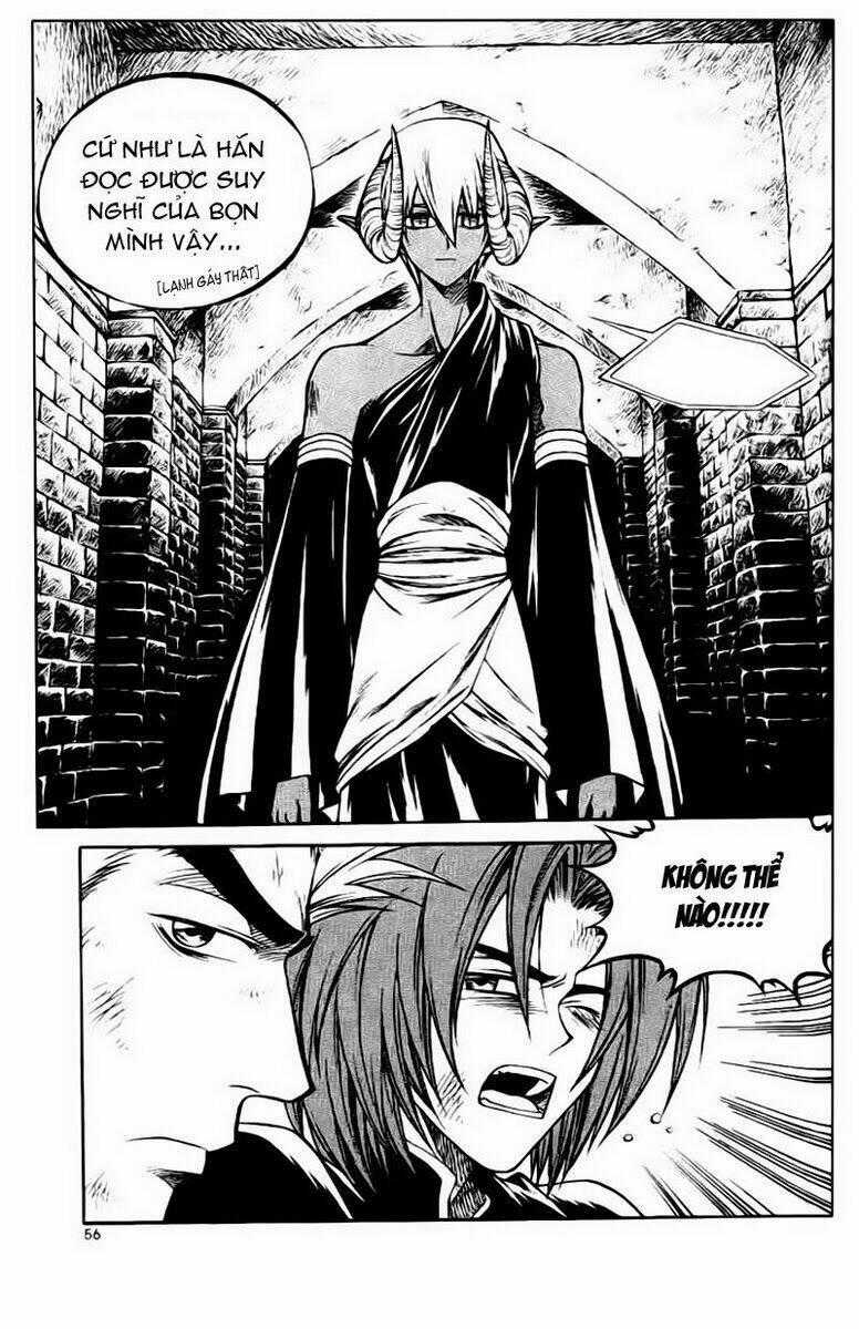 Yureka Lost Saga - Chapter 59 - Trang 24