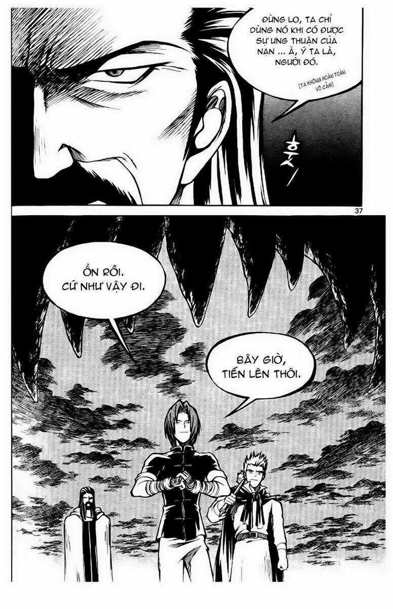 Yureka Lost Saga - Chapter 59 - Trang 5