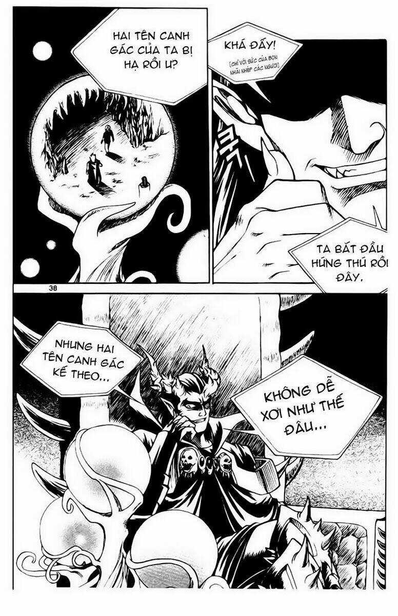 Yureka Lost Saga - Chapter 59 - Trang 6