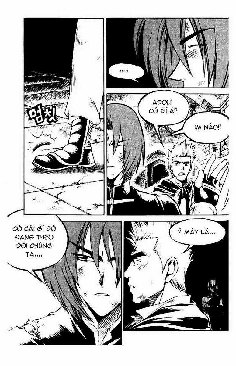 Yureka Lost Saga - Chapter 59 - Trang 8