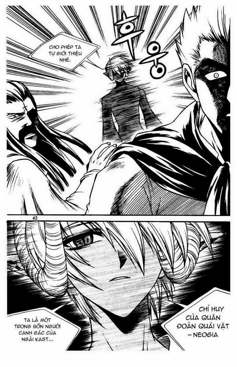 Yureka Lost Saga - Chapter 59 - Trang 10