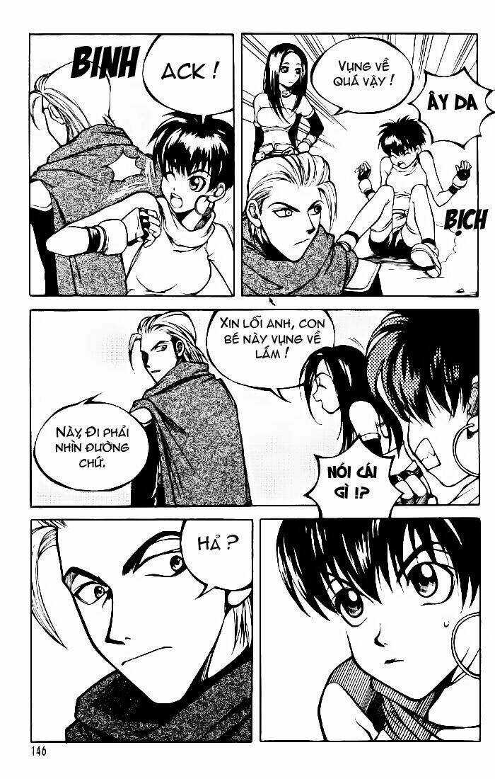 Yureka Lost Saga - Chapter 6 - Trang 11