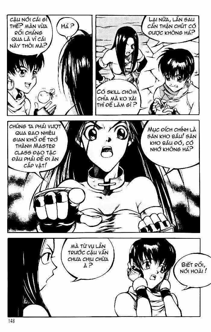 Yureka Lost Saga - Chapter 6 - Trang 13