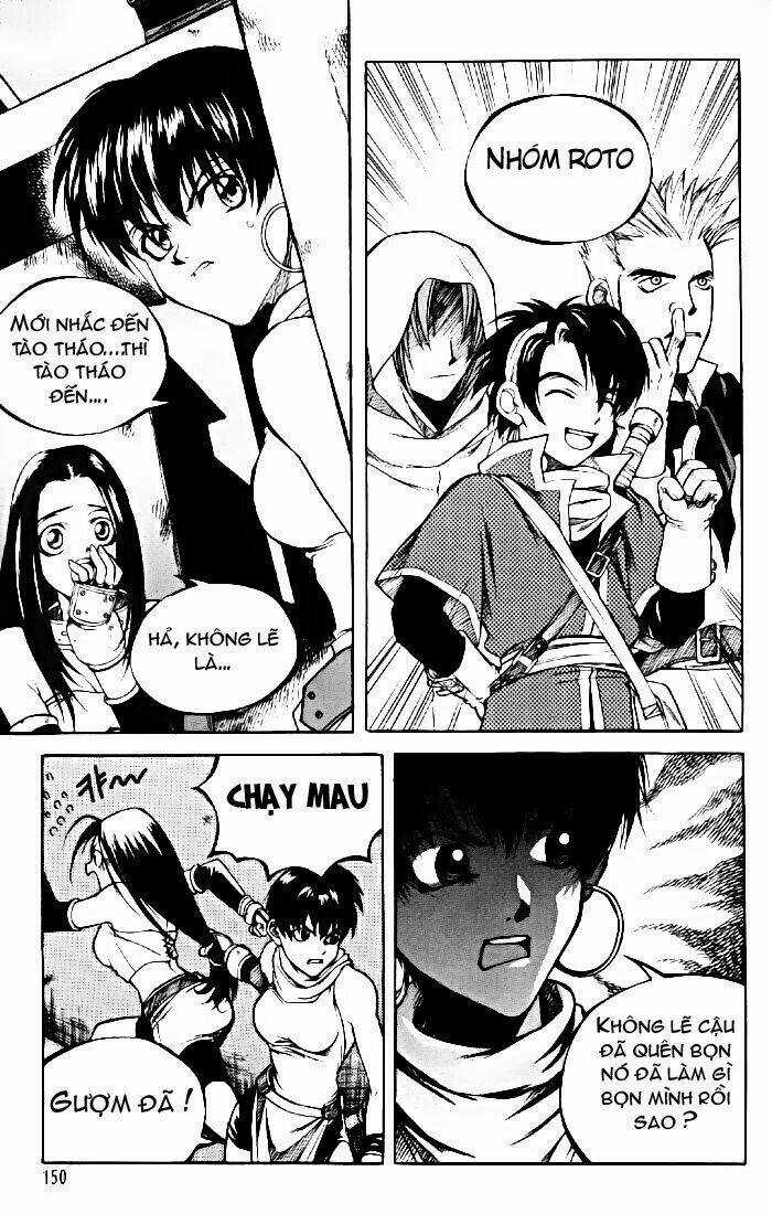 Yureka Lost Saga - Chapter 6 - Trang 15