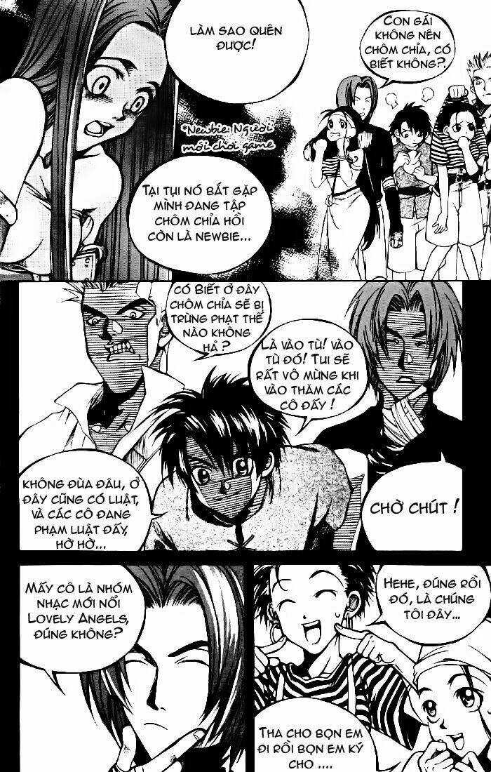Yureka Lost Saga - Chapter 6 - Trang 16