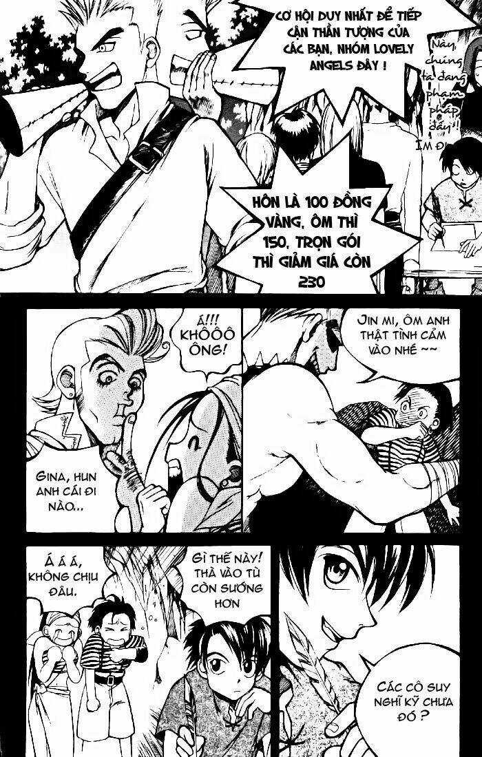 Yureka Lost Saga - Chapter 6 - Trang 18
