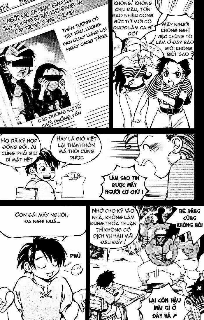 Yureka Lost Saga - Chapter 6 - Trang 19