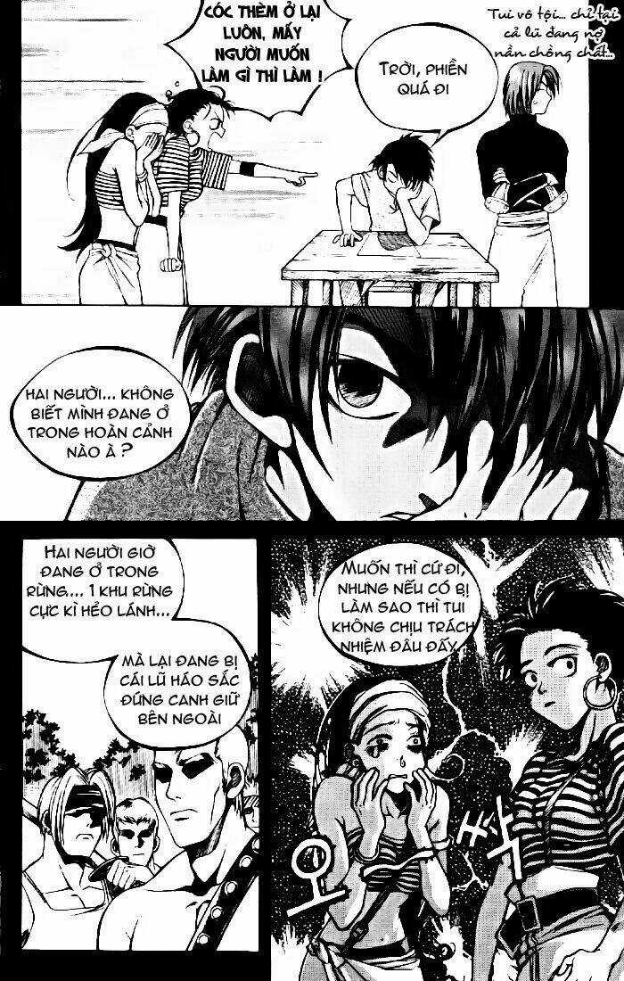 Yureka Lost Saga - Chapter 6 - Trang 20