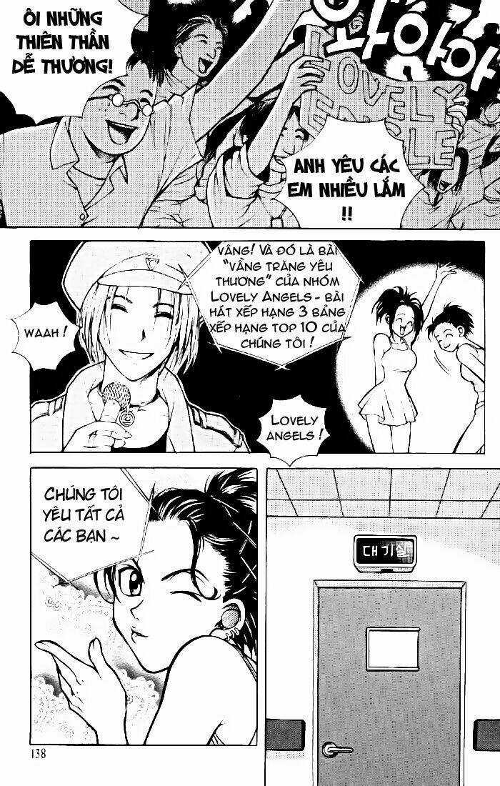 Yureka Lost Saga - Chapter 6 - Trang 3