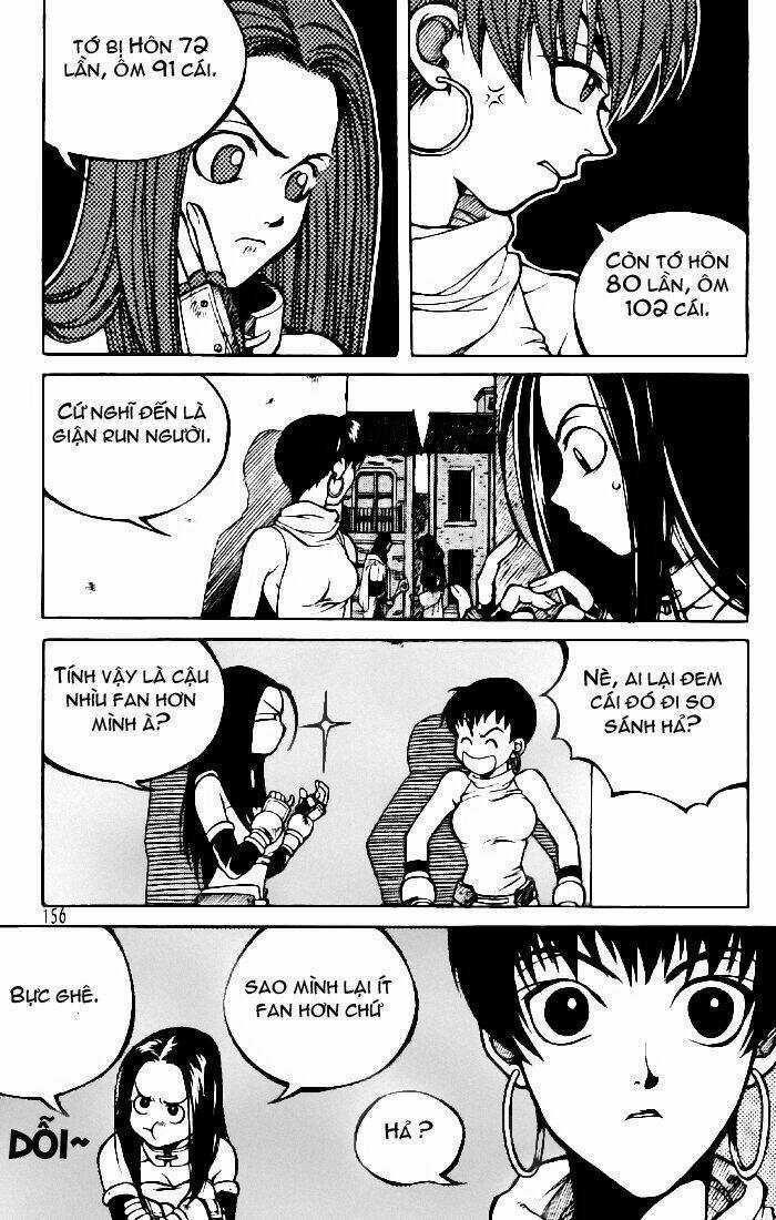 Yureka Lost Saga - Chapter 6 - Trang 21