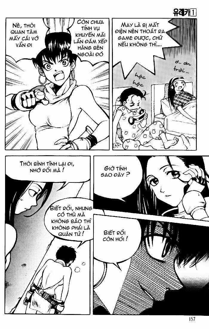 Yureka Lost Saga - Chapter 6 - Trang 22