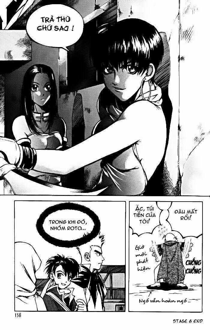 Yureka Lost Saga - Chapter 6 - Trang 23