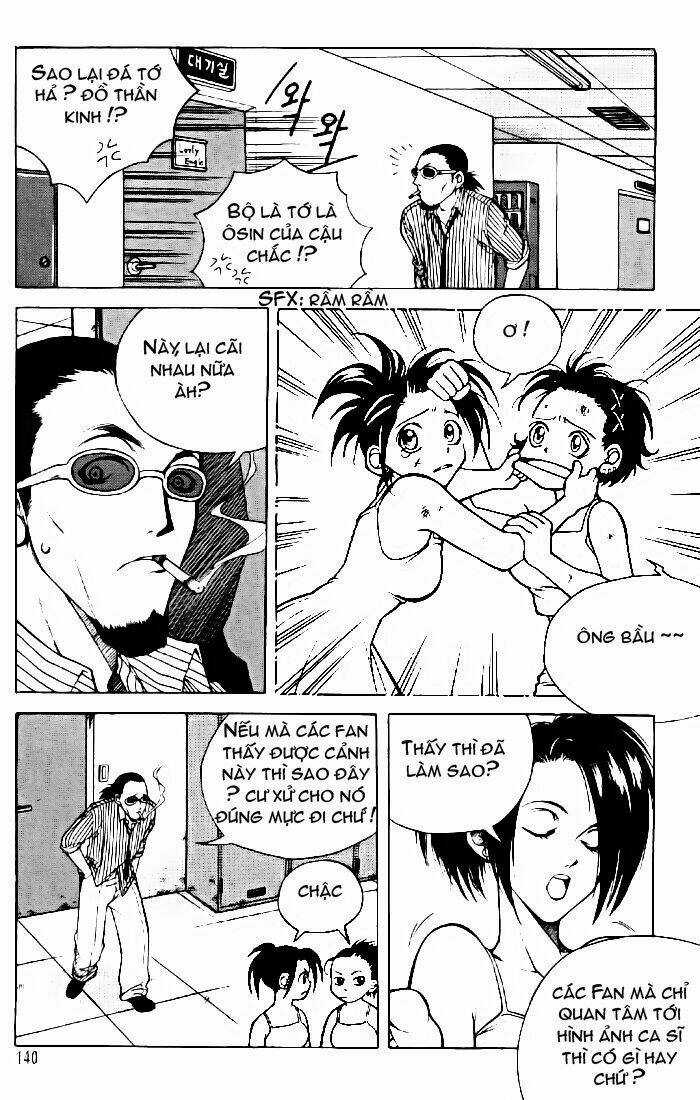 Yureka Lost Saga - Chapter 6 - Trang 5