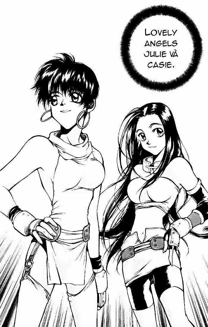 Yureka Lost Saga - Chapter 6 - Trang 9