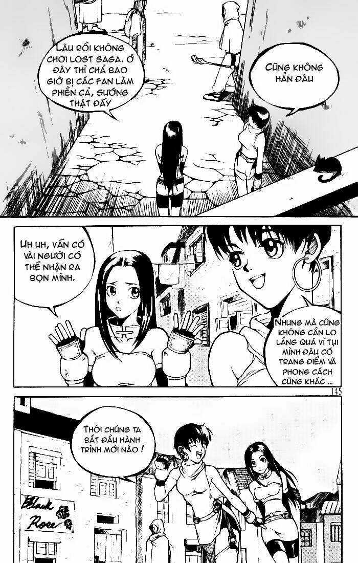 Yureka Lost Saga - Chapter 6 - Trang 10