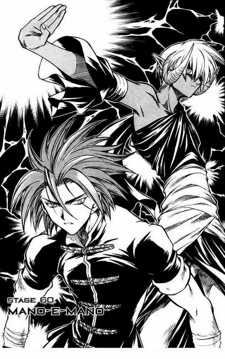 Yureka Lost Saga - Chapter 60 - Trang 1