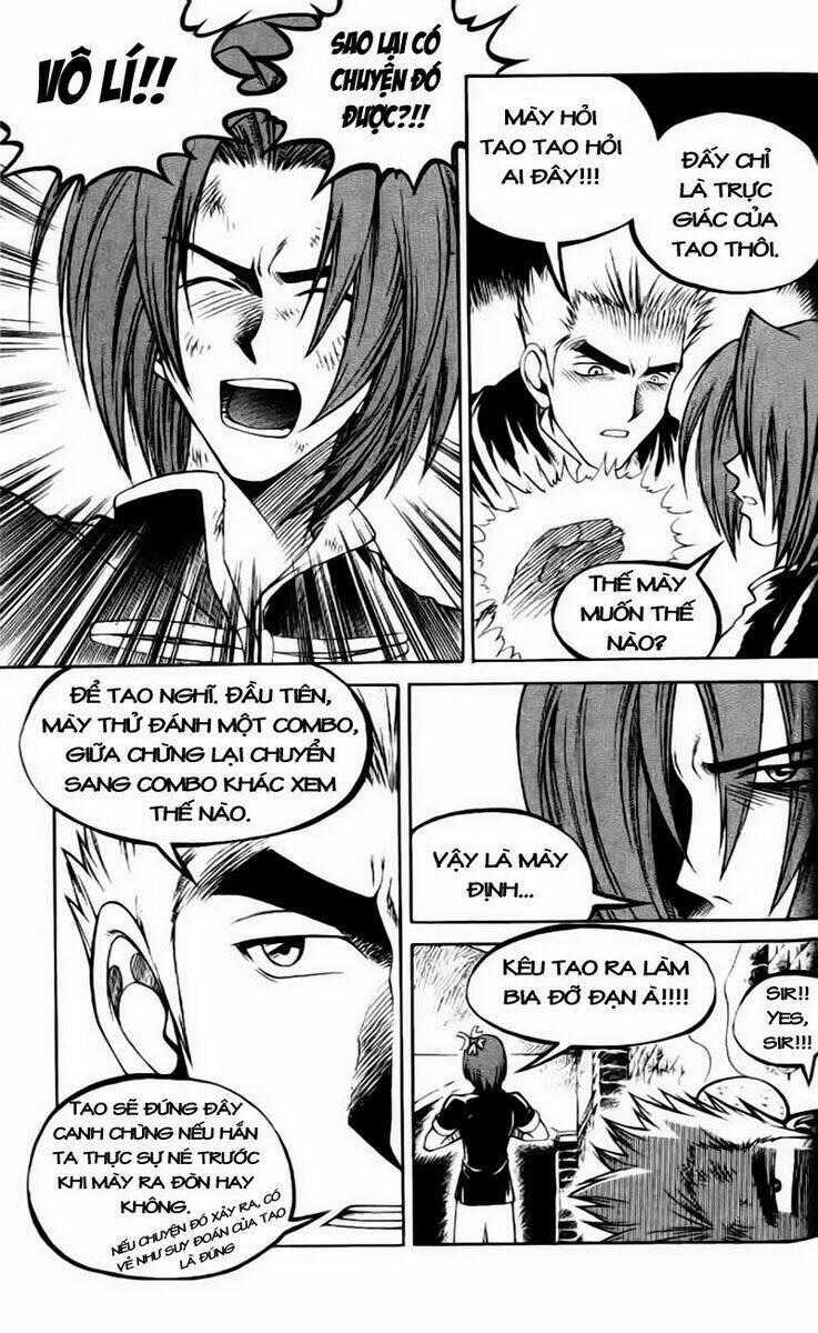 Yureka Lost Saga - Chapter 60 - Trang 2