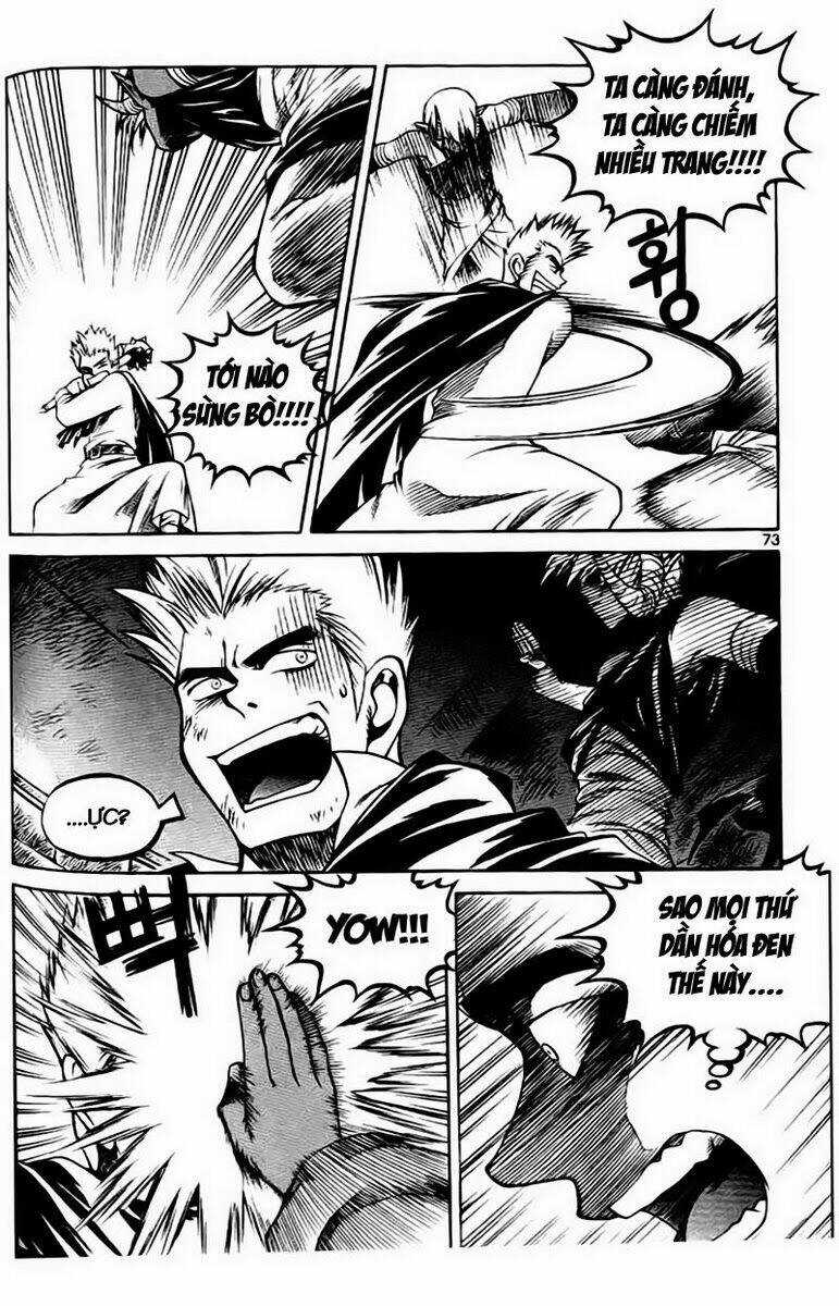 Yureka Lost Saga - Chapter 60 - Trang 17