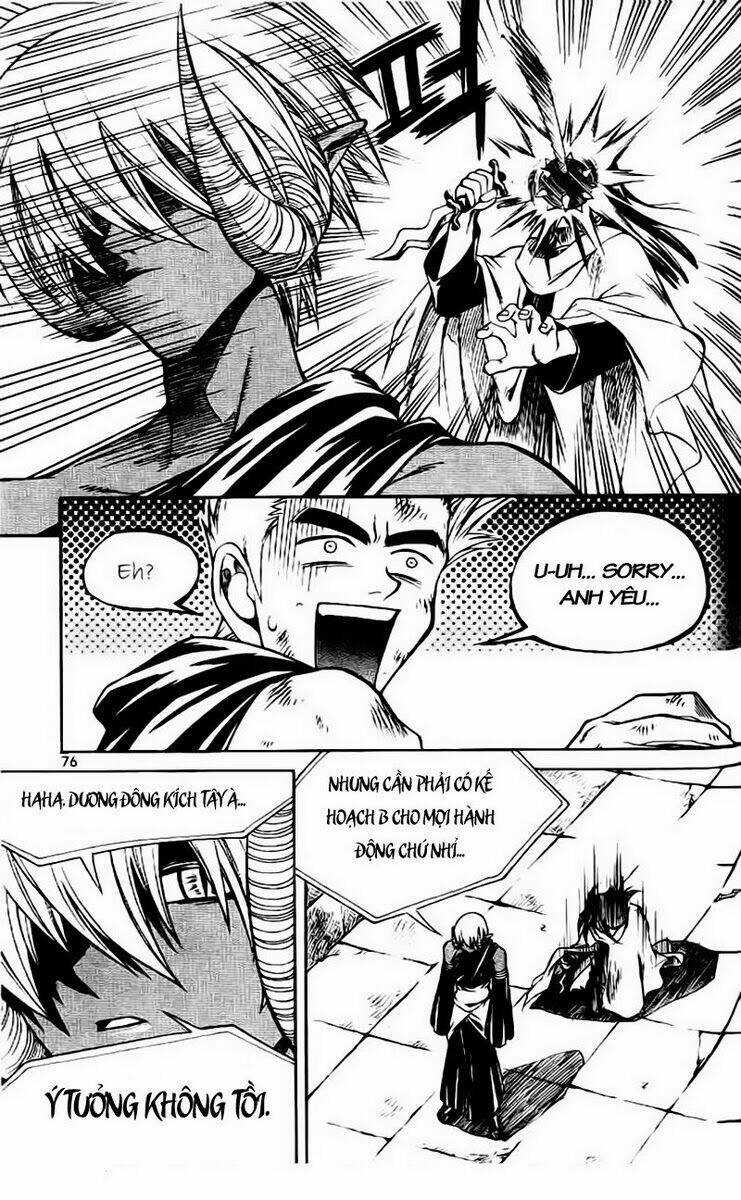Yureka Lost Saga - Chapter 60 - Trang 20