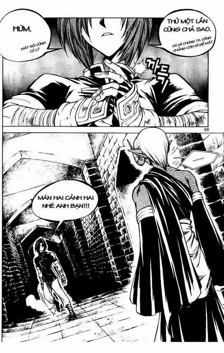 Yureka Lost Saga - Chapter 60 - Trang 3