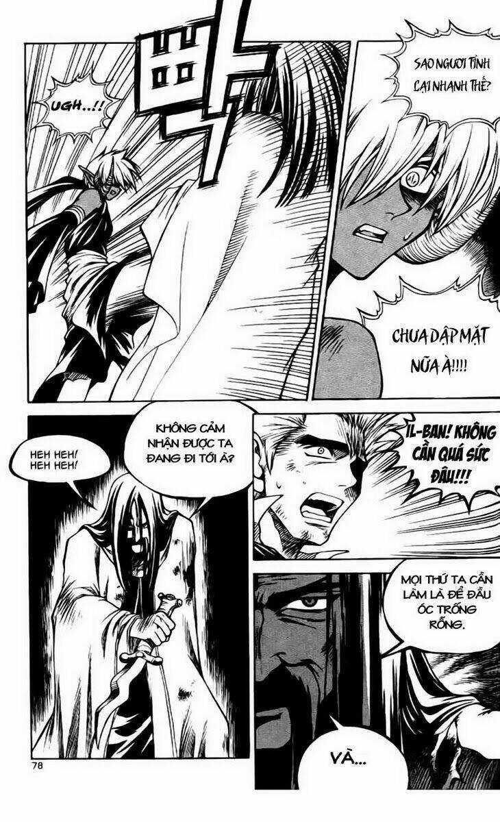 Yureka Lost Saga - Chapter 60 - Trang 22