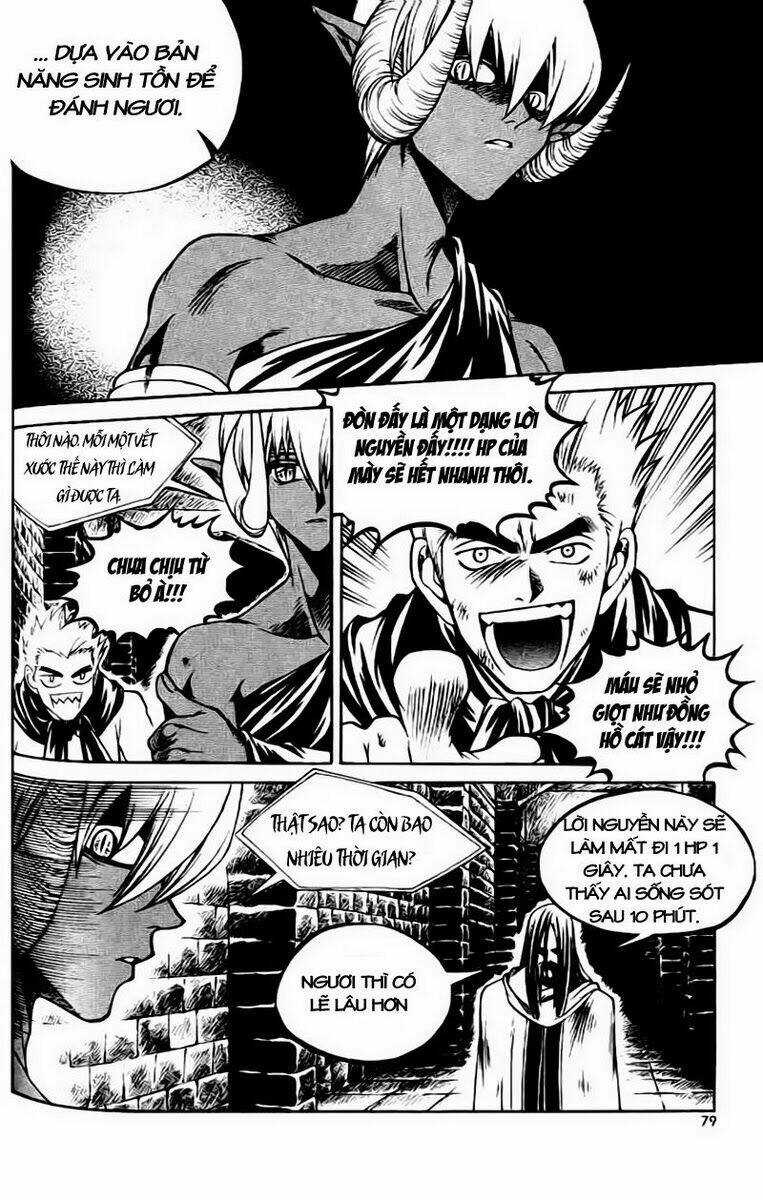 Yureka Lost Saga - Chapter 60 - Trang 23