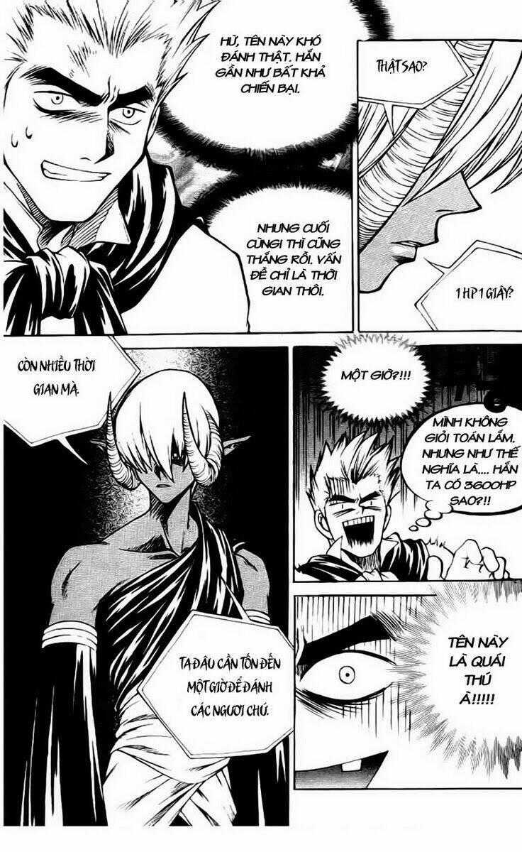 Yureka Lost Saga - Chapter 60 - Trang 24